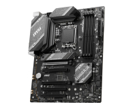 MSI Płyta główna B760 GAMING PLUS WIFI s1700 4DDR5 DP/HDMI ATX - 1172515 - zdjęcie 2